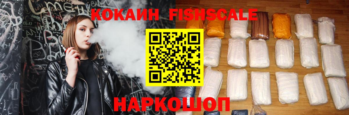 Кокаин Fish Scale Солнечногорск